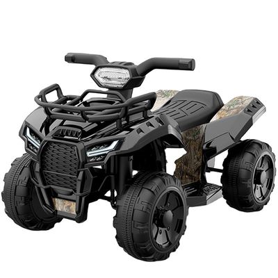 6v ATV Ride On Electric Car com música e iluminação A aventura ao ar livre final