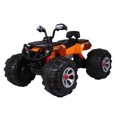 2022 mais popular 12V 24V bateria Big Ride On Children Elétrico ATV Car com MP3