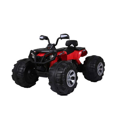 2022 mais popular 12V 24V bateria Big Ride On Children Elétrico ATV Car com MP3