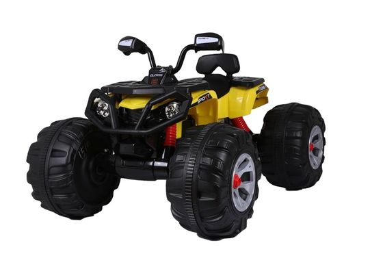 2022 mais popular 12V 24V bateria Big Ride On Children Elétrico ATV Car com MP3