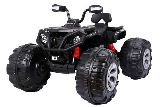 2022 mais popular 12V 24V bateria Big Ride On Children Elétrico ATV Car com MP3