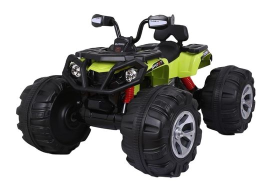 2022 mais popular 12V 24V bateria Big Ride On Children Elétrico ATV Car com MP3