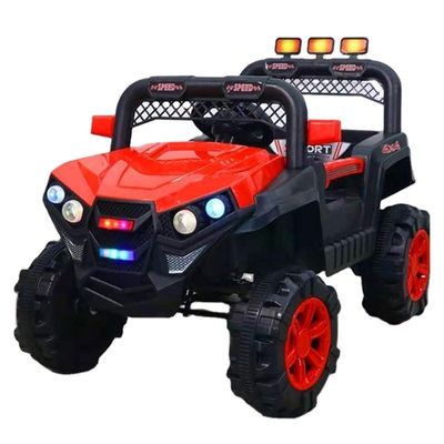 MP3 Socket e Remote Control 2 Seat Ride On SUV Toy para Crianças 12v Bateria Elétrica Automóvel
