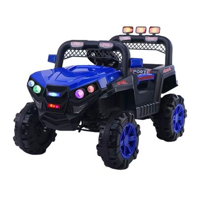 MP3 Socket e Remote Control 2 Seat Ride On SUV Toy para Crianças 12v Bateria Elétrica Automóvel