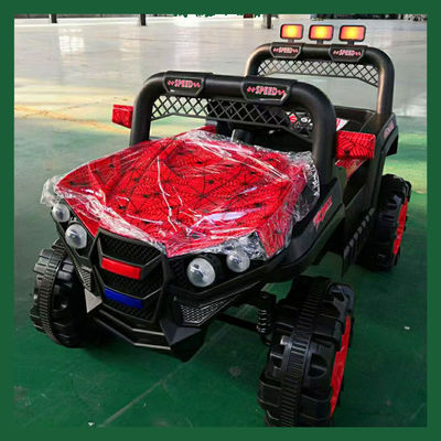 MP3 Socket e Remote Control 2 Seat Ride On SUV Toy para Crianças 12v Bateria Elétrica Automóvel