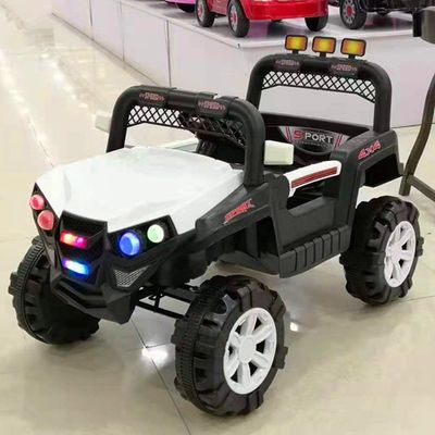 MP3 Socket e Remote Control 2 Seat Ride On SUV Toy para Crianças 12v Bateria Elétrica Automóvel