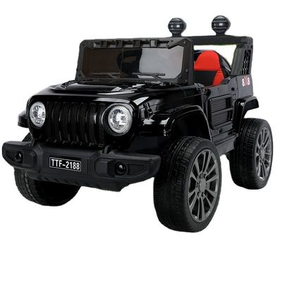 Crianças 12V elétrico 2 lugares Ride On Car com controle remoto Fabricantes de plástico