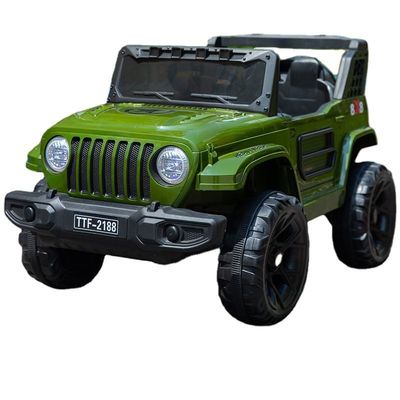 Crianças 12V elétrico 2 lugares Ride On Car com controle remoto Fabricantes de plástico
