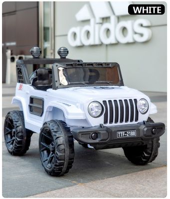 Crianças 12V elétrico 2 lugares Ride On Car com controle remoto Fabricantes de plástico