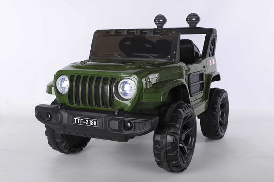 Branco Vermelho Verde Verniz Preto Ou Verniz Vermelho 12V Ride On Electric Car For Kids