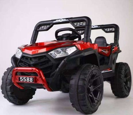 Unisex Ride On 12v Elétrico Off-Road Car com Música e Luz G.W. N.W. 14KGS/12KGS