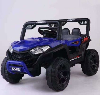 Unisex Ride On 12v Elétrico Off-Road Car com Música e Luz G.W. N.W. 14KGS/12KGS