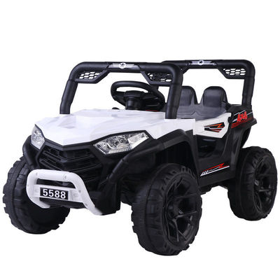 Unisex Ride On 12v Elétrico Off-Road Car com Música e Luz G.W. N.W. 14KGS/12KGS
