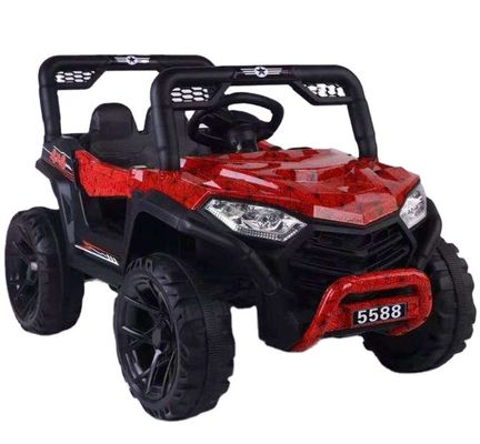 Bateria de 12 volts para brinquedos Carro elétrico para crianças com controle remoto e MP3