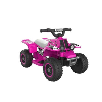 Tamanho 71*42*45 6V ATV Ride On Electric Car Para crianças de 2-8 anos de idade