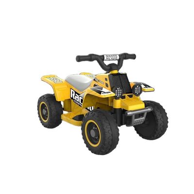 Tamanho 71*42*45 6V ATV Ride On Electric Car Para crianças de 2-8 anos de idade