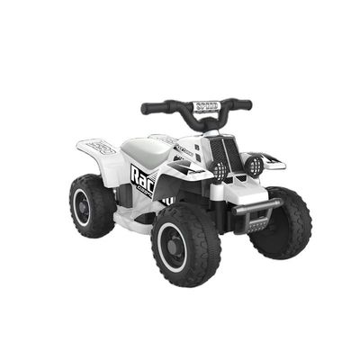 Tamanho 71*42*45 6V ATV Ride On Electric Car Para crianças de 2-8 anos de idade