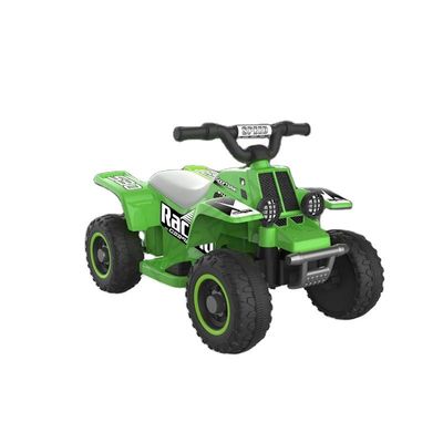Tamanho 71*42*45 6V ATV Ride On Electric Car Para crianças de 2-8 anos de idade
