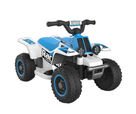 Tamanho 71*42*45 6V ATV Ride On Electric Car Para crianças de 2-8 anos de idade